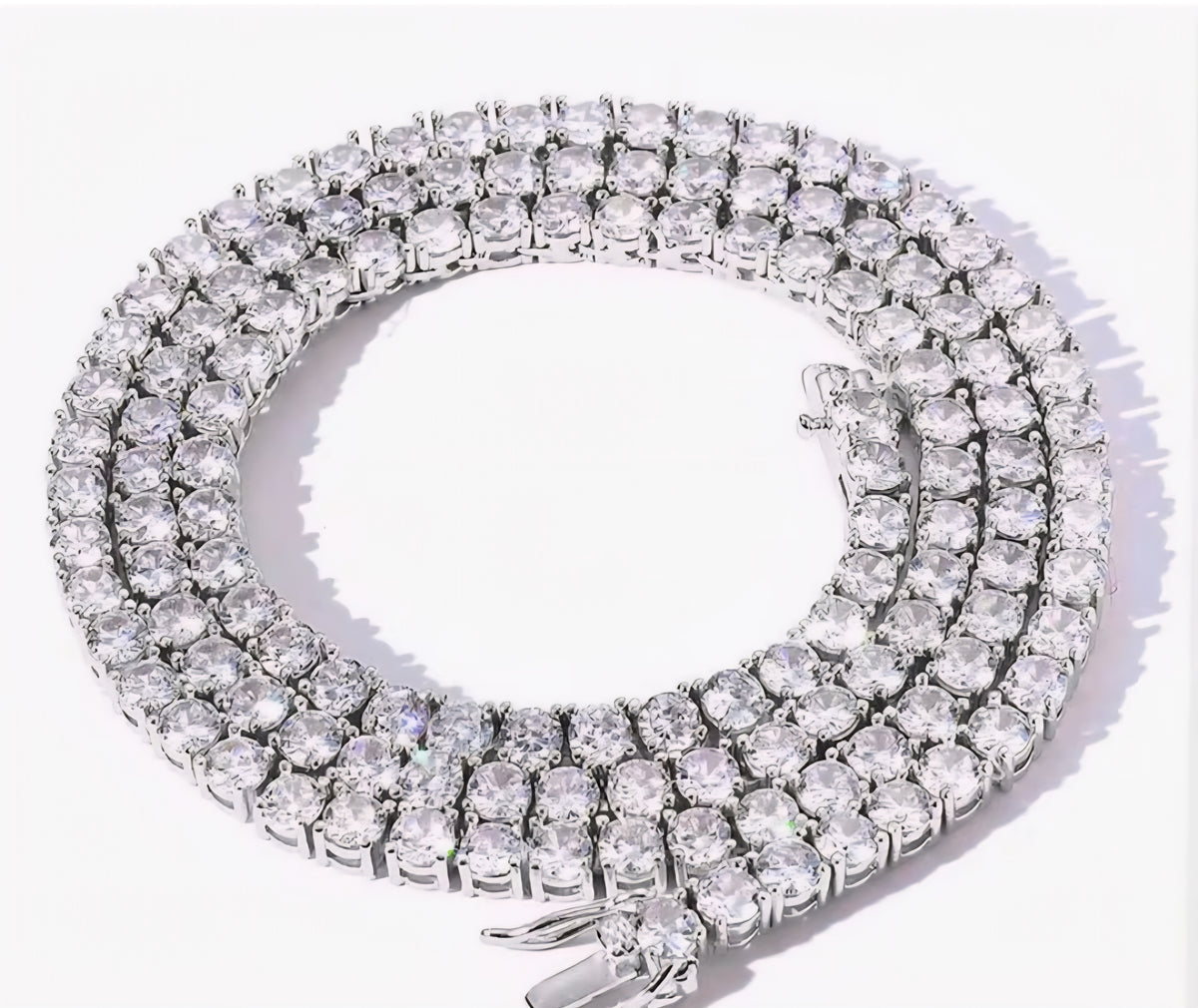 Moissanite VVS Bracelet