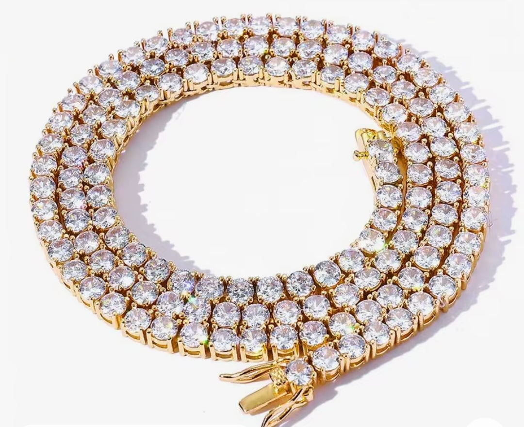 Moissanite VVS Bracelet